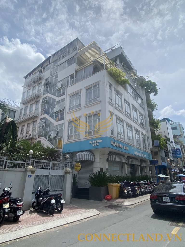 Cho Thuê Mặt Bằng 105 Bàn Cờ Phường 3 Quận 3