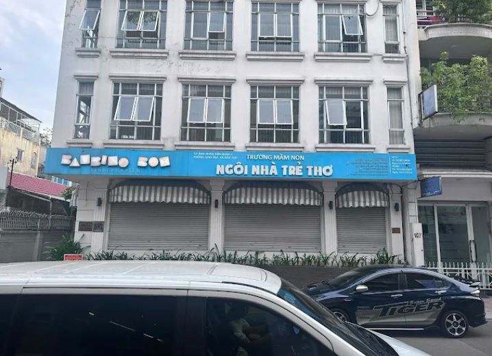 Cho Thuê Mặt Bằng Góc 2MT 105 Bàn Cờ Phường 3 Quận 3