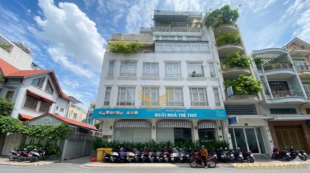 Cho Thuê Mặt Bằng 105 Bàn Cờ Phường 3 Quận 3