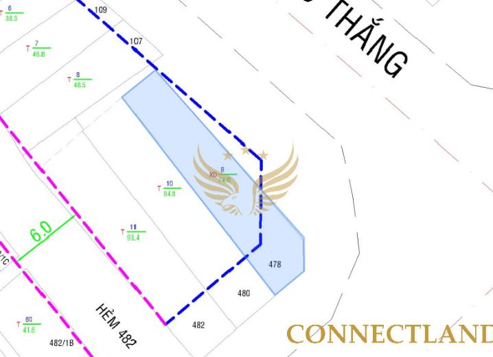 Cho Thuê Mặt Bằng 105 Cao Thắng Phường 11 Quận 10