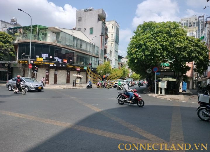 Cho Thuê Mặt Bằng 105 Cao Thắng Phường 11 Quận 10