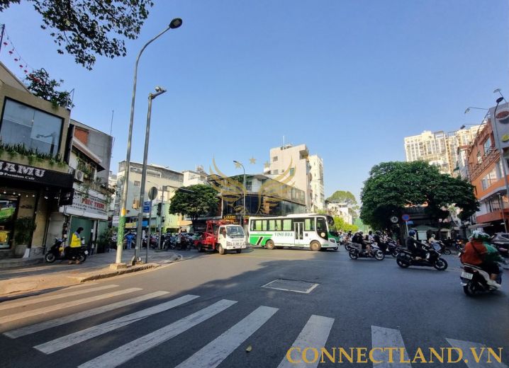 Cho Thuê Mặt Bằng 105 Cao Thắng Phường 11 Quận 10