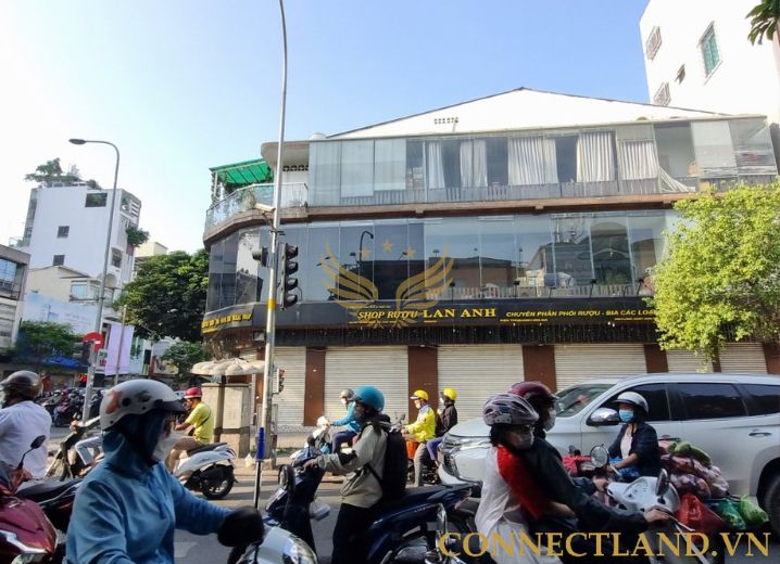 Cho Thuê Mặt Bằng 105 Cao Thắng Phường 11 Quận 10