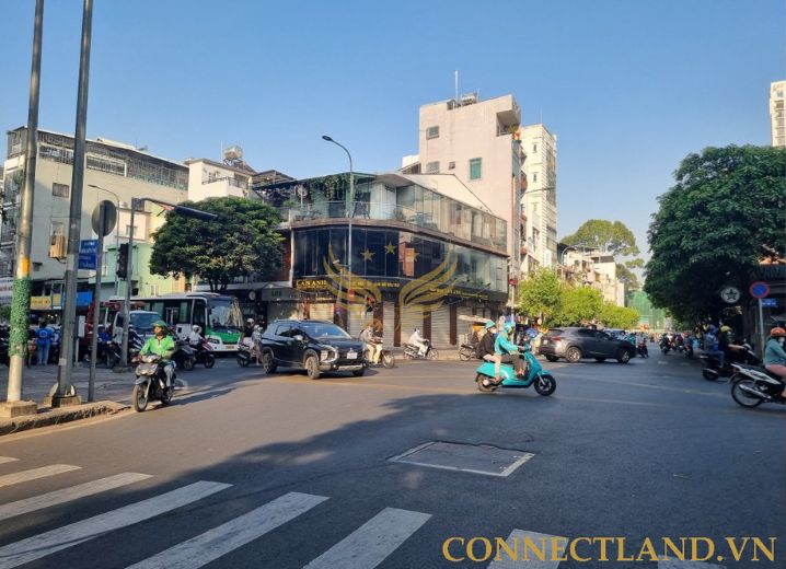 Cho Thuê Mặt Bằng 105 Cao Thắng Phường 11 Quận 10