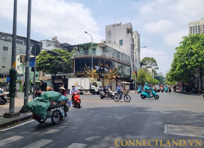 Cho Thuê Mặt Bằng 105 Cao Thắng Phường 11 Quận 10