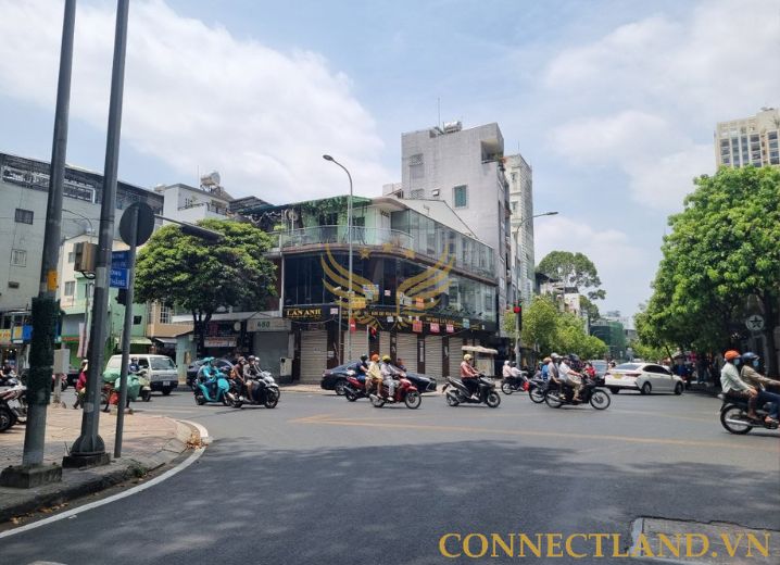 Cho Thuê Mặt Bằng 105 Cao Thắng Phường 11 Quận 10