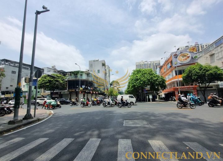 Cho Thuê Mặt Bằng 105 Cao Thắng Phường 11 Quận 10