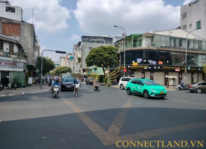 Cho Thuê Mặt Bằng 105 Cao Thắng Phường 11 Quận 10