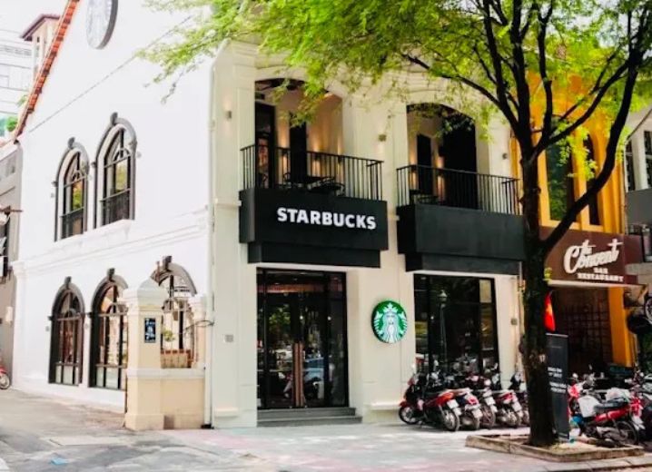 Cho Thuê Mặt Bằng 11-13 Hàn Thuyên Phường Bến Nghé Quận 1