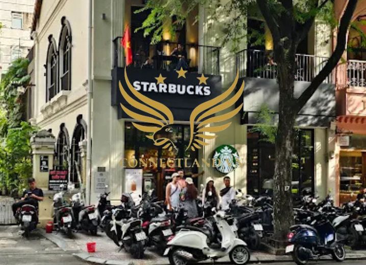 Cho Thuê Mặt Bằng 11-13 Hàn Thuyên Phường Bến Nghé Quận 1