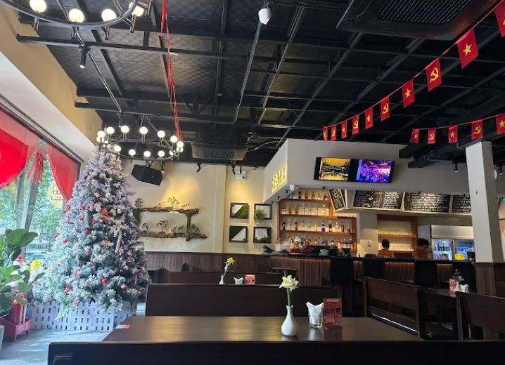 Cho Thuê Mặt Bằng Mặt Tiền14 Bà Huyện Thanh Quan Phường 4 Quận 3