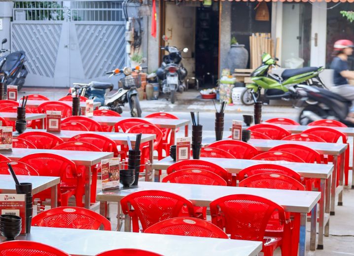 Cho Thuê Mặt Bằng Mặt Tiền Số 11 Nguyễn Thị Diệu Phường 6 Quận 3