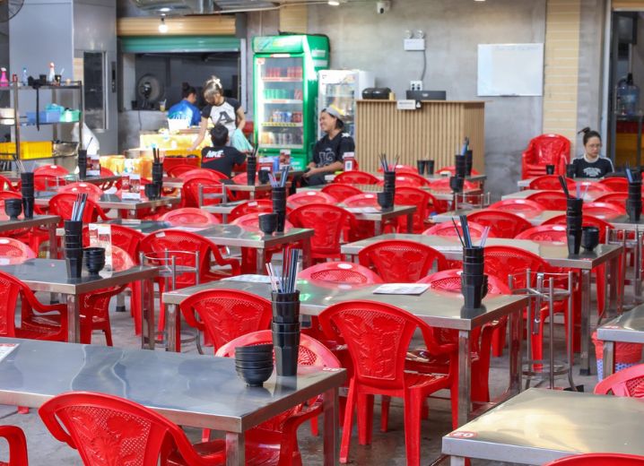 Cho Thuê Mặt Bằng Mặt Tiền Số 11 Nguyễn Thị Diệu Phường 6 Quận 3