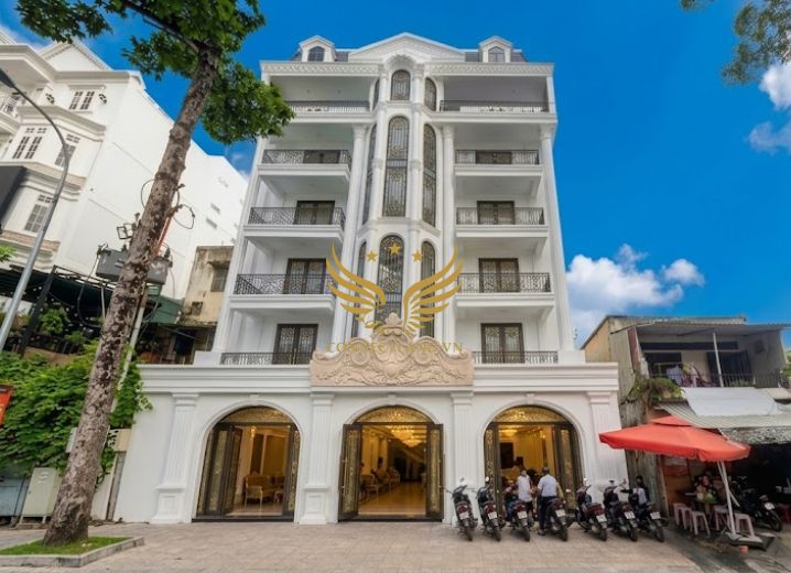 Cho Thuê Mặt Bằng 117 Trần Bình Trọng Phường 2 Quận 5