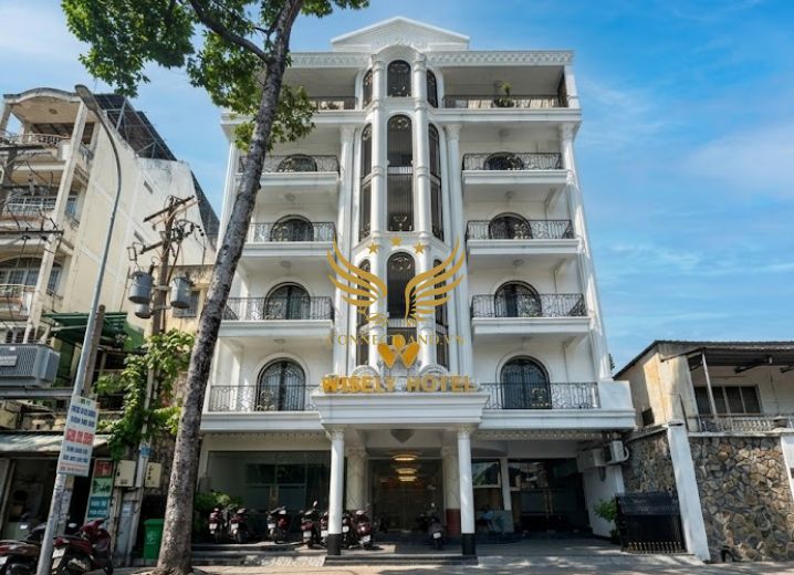Cho Thuê Mặt Bằng 117 Trần Bình Trọng Phường 2 Quận 5