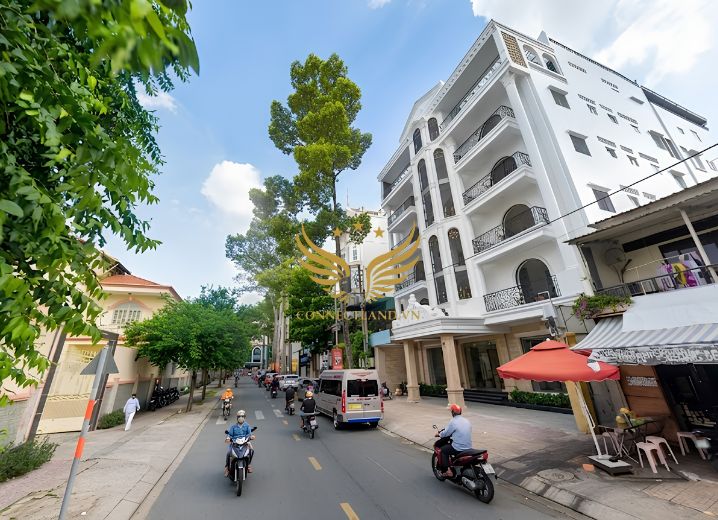 Cho Thuê Mặt Bằng 117 Trần Bình Trọng Phường 2 Quận 5