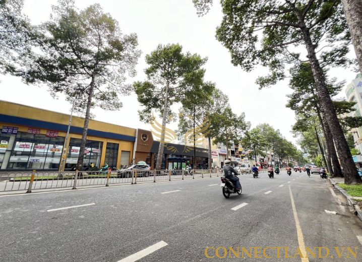 Cho Thuê Mặt Bằng 120 Trần Hưng Đạo Phường Phạm Ngũ Lão Quận 1