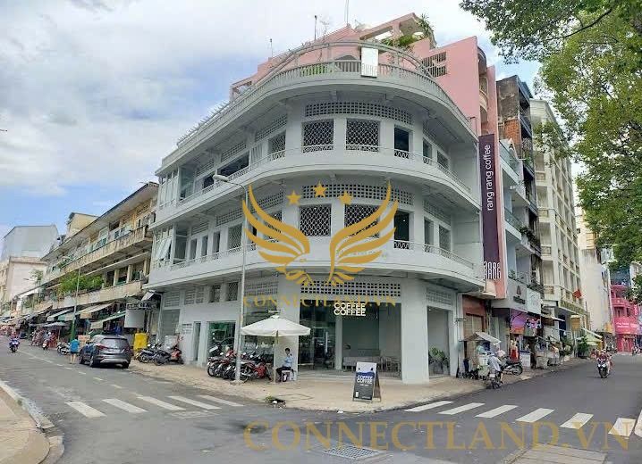 Cho Thuê Mặt Bằng 122-124 Châu Văn Liêm Phường 11 Quận 5