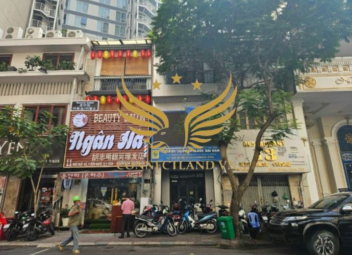 Cho Thuê Mặt Bằng 13 Ngô Đức Kế Phường Bến Nghé Quận 1