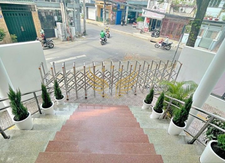Cho Thuê Mặt Bằng 131 Hòa Hưng Phường 12 Quận 10