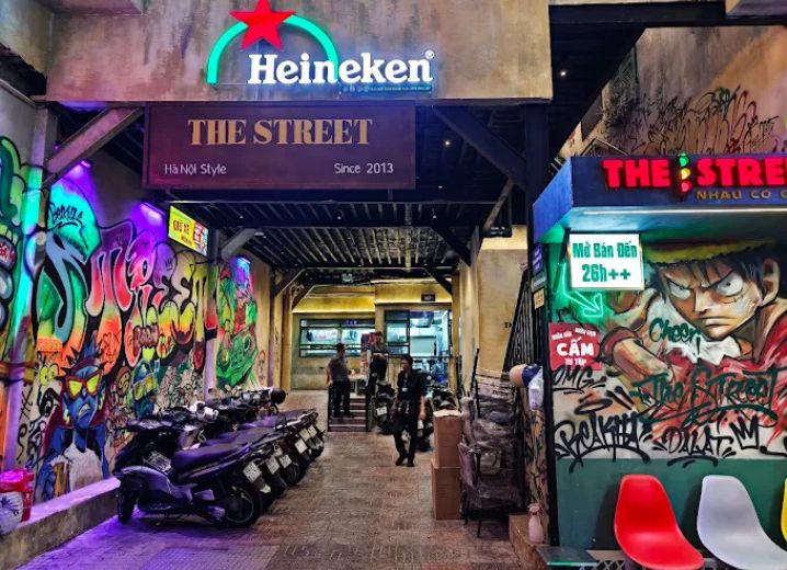 Cho Thuê Mặt Bằng 134 Nguyễn Thái Học Phường Phạm Ngũ Lão Quận 1