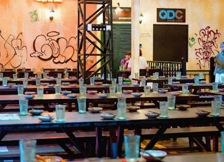 Cho Thuê Mặt Bằng 134 Nguyễn Thái Học Phường Phạm Ngũ Lão Quận 1