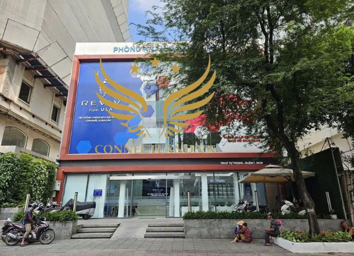 Cho Thuê Mặt Bằng 138 – 138B Lý Tự Trọng Phường Bến Thành Quận 1