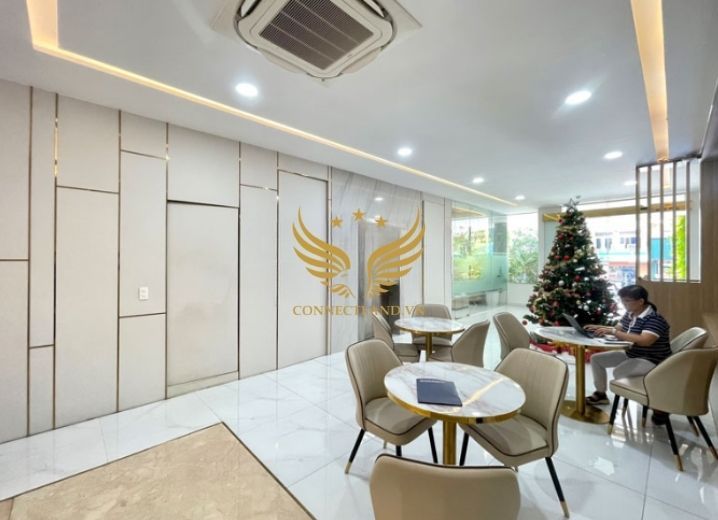 Cho Thuê Mặt Bằng 138-140 Điện Biên Phủ Phường Đa Kao Quận 1