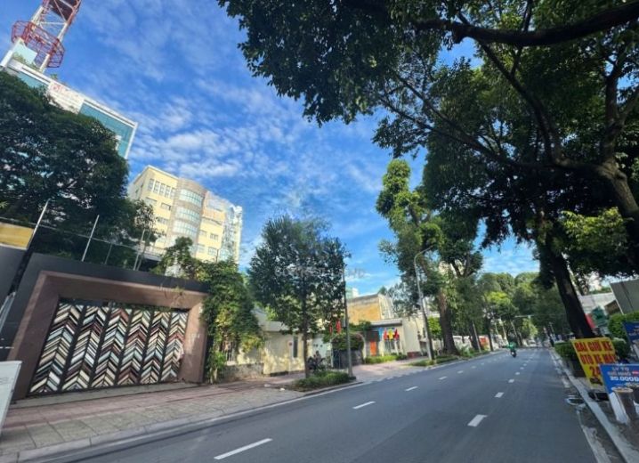 Cho Thuê Mặt Bằng Mặt Tiền 139-A-B Pasteur Phường 6 Quận 3