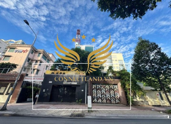 Cho Thuê Mặt Bằng Mặt Tiền 139-A-B Pasteur Phường 6 Quận 3