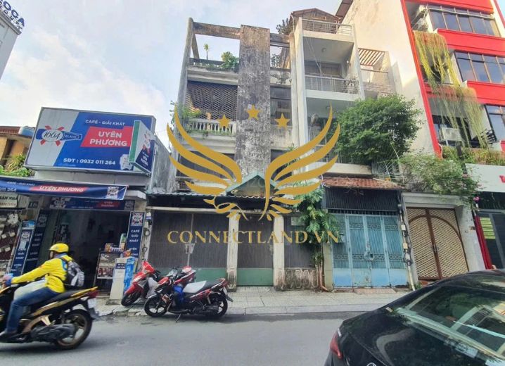 Cho Thuê Mặt Bằng 14-16 Thạch Thị Thanh Phường Tân Định Quận 1