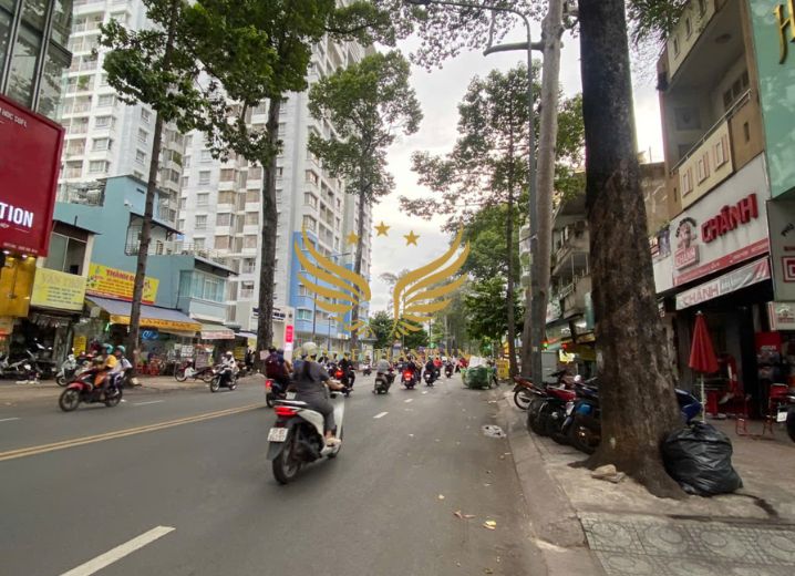 Cho Thuê Mặt Bằng 143 Nguyễn Chí Thanh Phường 9 Quận 5