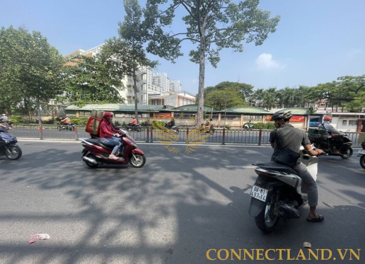 Cho Thuê Mặt Bằng 147-149 Đường 3/2 Phường 11 Quận 10
