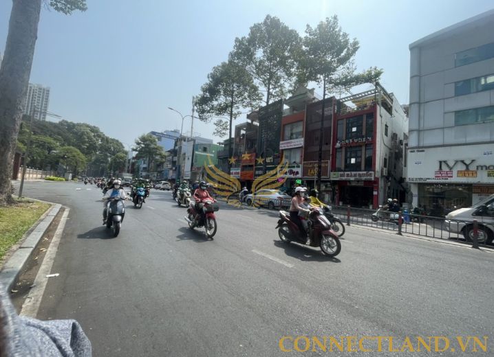 Cho Thuê Mặt Bằng 147-149 Đường 3/2 Phường 11 Quận 10