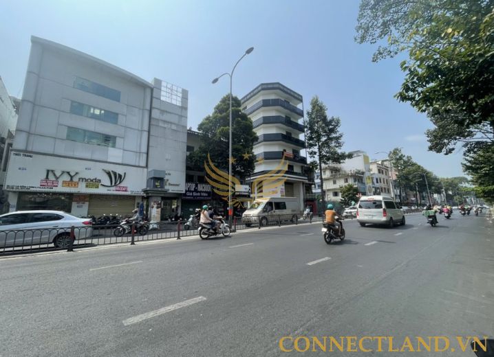 Cho Thuê Mặt Bằng 147-149 Đường 3/2 Phường 11 Quận 10