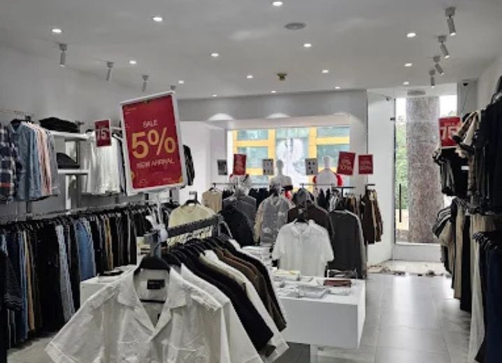 Cho Thuê Mặt Bằng 148 Nguyễn Trãi Phường Phạm Ngũ Lão Quận 1