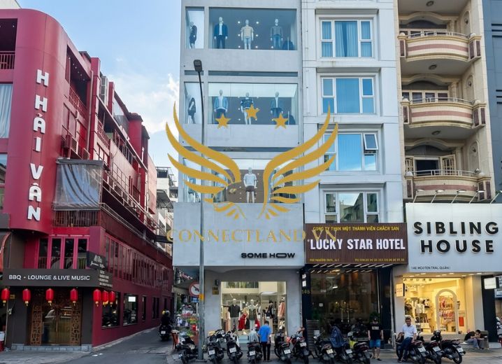Cho Thuê Mặt Bằng 148 Nguyễn Trãi Phường Phạm Ngũ Lão Quận 1