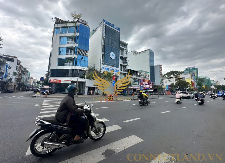 Cho Thuê Mặt Bằng 153-155 Nguyễn Văn Cừ Phường 2 Quận 5