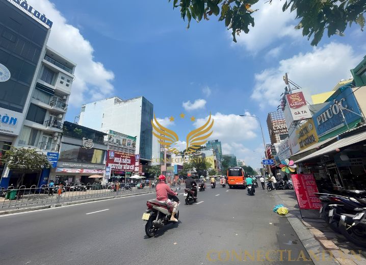 Cho Thuê Mặt Bằng 153-155 Nguyễn Văn Cừ Phường 2 Quận 5
