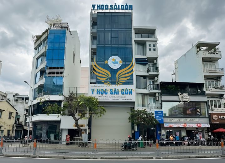 Cho Thuê Mặt Bằng 153-155 Nguyễn Văn Cừ Phường 2 Quận 5