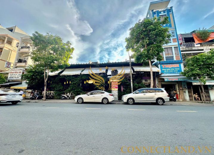 Cho Thuê Mặt Bằng 153 Huỳnh Mẫn Đạt Phường 8 Quận 5