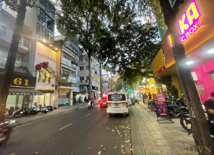 Cho Thuê Mặt Bằng 157-159 Trần Bình Trọng Phường 2 Quận 5