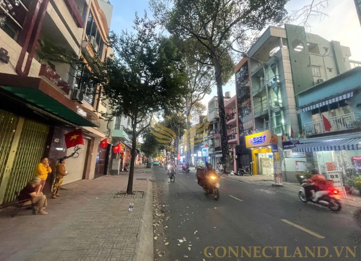 Cho Thuê Mặt Bằng 157-159 Trần Bình Trọng Phường 2 Quận 5
