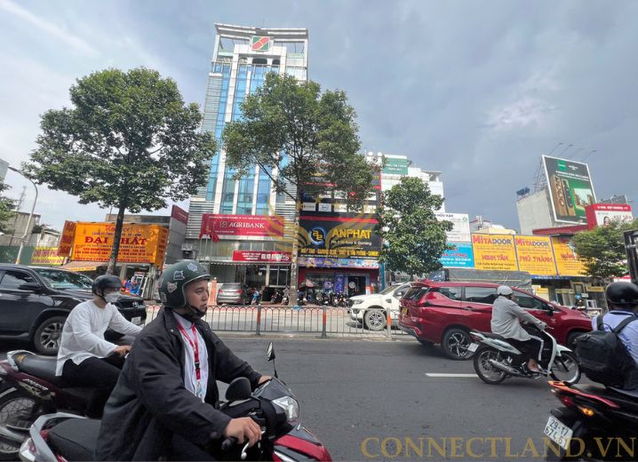 Cho Thuê Mặt Bằng 158-160 Lý Thường Kiệt Phường 14 Quận 10