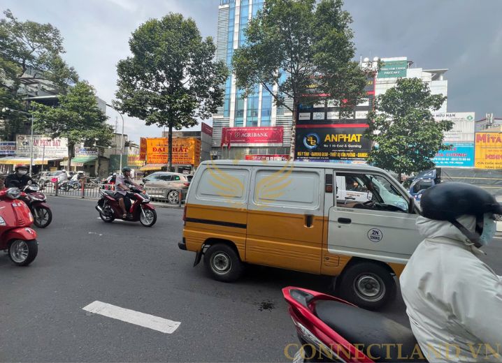 Cho Thuê Mặt Bằng 158-160 Lý Thường Kiệt Phường 14 Quận 10