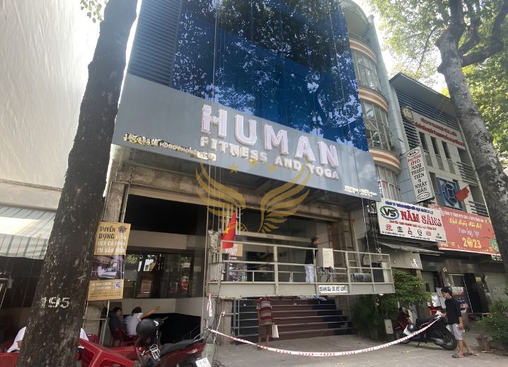Cho Thuê Mặt Bằng 160-162 Lê Hồng Phong Phường 3 Quận 5