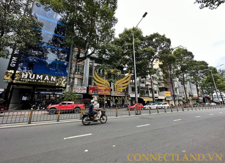 Cho Thuê Mặt Bằng 160-162 Lê Hồng Phong Phường 3 Quận 5