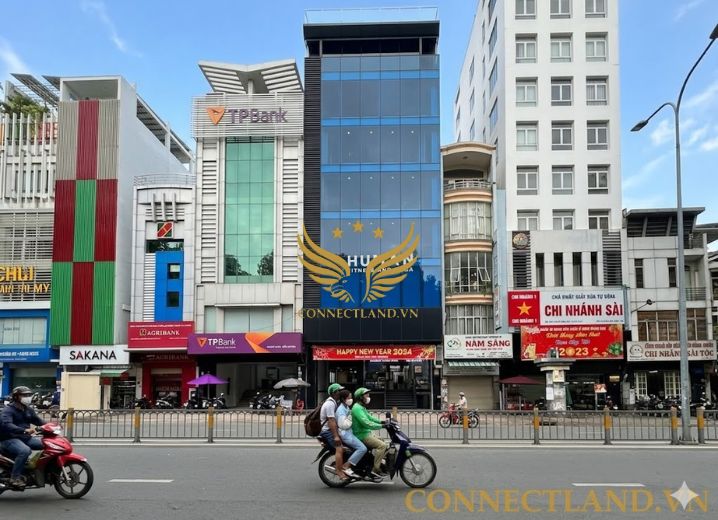 Cho Thuê Mặt Bằng 160-162 Lê Hồng Phong Phường 3 Quận 5