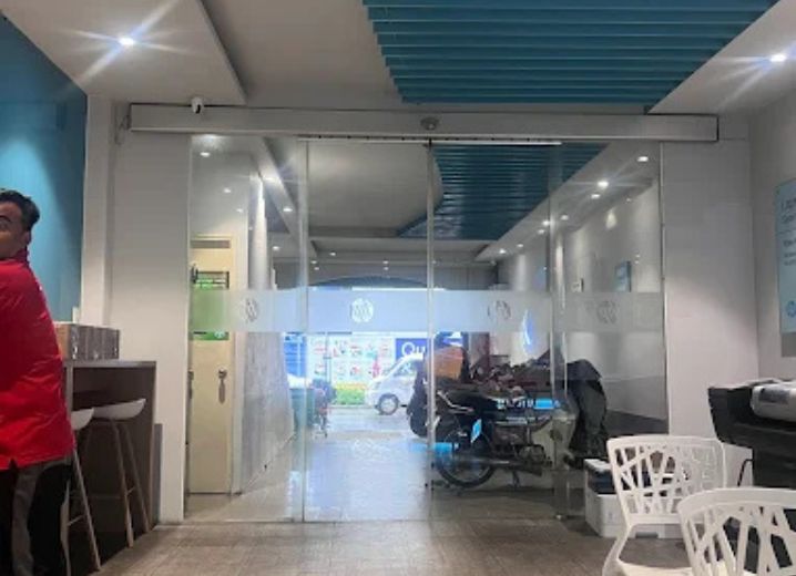 Cho Thuê Mặt Bằng 162 Hai Bà Trưng Phường Đa Kao Quận 1