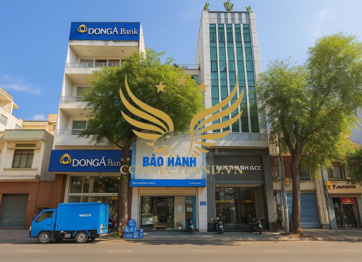 Cho Thuê Mặt Bằng 162 Hai Bà Trưng Phường Đa Kao Quận 1